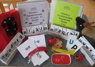 Fundamentals of Structured Literacy - Level 2